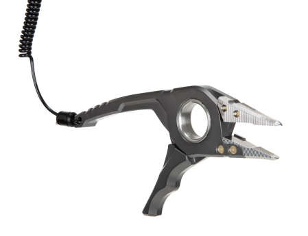 Simms Flyweight Plier Titanium Front Simms Flyweight Plier Titanium Front